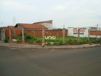 land_lot em Rua Carlos Alberto Chiodi, Conjunto Habitacional Água Branca - Piracicaba - SP