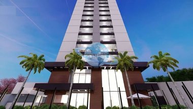 apartment em Avenida Doutor Afonso Vergueiro, Centro - Sorocaba - SP