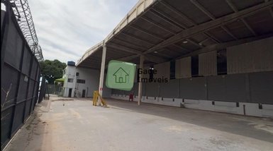 industrial em Rua Padre Leopoldo Mertens, São Francisco - Belo Horizonte - MG