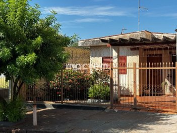 house em Rua André Rebouças, Ipiranga - Ribeirão Preto - SP