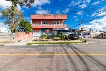 house em Rua São José dos Pinhais, Sítio Cercado - Curitiba - PR