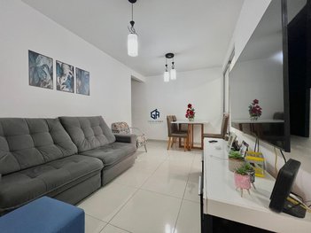 apartment em Rua Castelo de Alenquer, Castelo - Belo Horizonte - MG