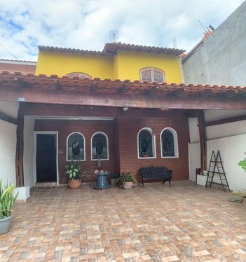 house em Rua Domingos Antônio Laureano, Vila Jacuí - São Paulo - SP