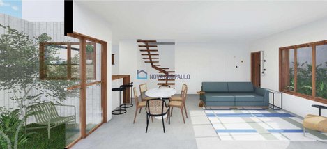 house em Rua Visconde de Guaratiba, Vila Firmiano Pinto - São Paulo - SP