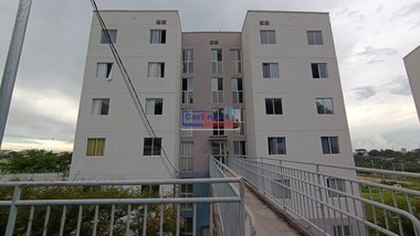 apartment em Rua Artur Rabelo, Parque das Indústrias - Betim - MG