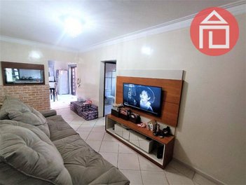 house em Rua João Franco, Jardim São Cristóvão - Bragança Paulista - SP