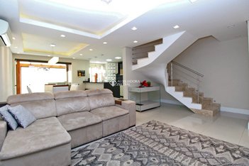 house em Avenida Alberto Pasqualini, Jardim Sabará - Porto Alegre - RS