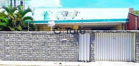 house em Rua Henriqueta Galeno, Dionisio Torres - Fortaleza - CE