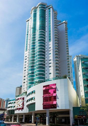 apartment em Avenida Brasil, Centro - Balneário Camboriú - SC