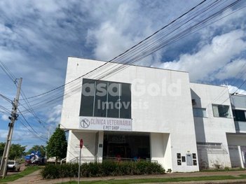 office em Avenida das Itaúbas, Jardim Celeste - Sinop - MT