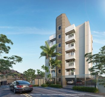 apartment em Rua Dezenove de Fevereiro, Jardim Irapua - Taboão da Serra - SP