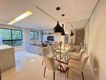 apartment em Rua Tobias de Macedo Júnior, Santo Inácio - Curitiba - PR