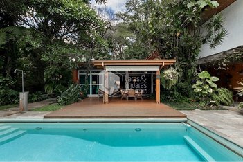 house em Rua Resedá, Cidade Jardim - São Paulo - SP