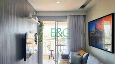 apartment em Avenida Salgado Filho, Centro - Guarulhos - SP