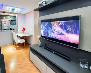 apartment em Rua Moysés Cheidde, Planalto - São Bernardo do Campo - SP