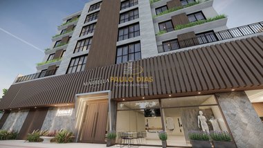 apartment em Rua 1500, Centro - Balneário Camboriú - SC