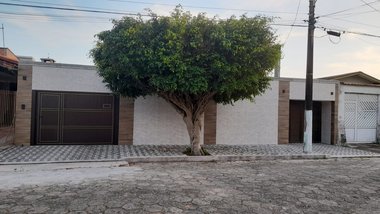 house em Rua Visconde de Cairu, Caiçara - Praia Grande - SP