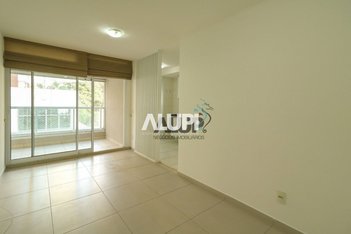 apartment em Rua Antônio de Macedo Soares, Campo Belo - São Paulo - SP