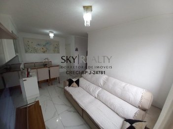 apartment em Rua Nazaré Menezes, Jardim Leme - São Paulo - SP