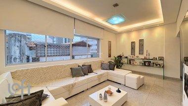 apartment em São João do Paraíso, Sion - Belo Horizonte - MG
