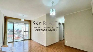 apartment em Rua Afonso XIII, Vila Campestre - São Paulo - SP