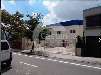 industrial em Rua Clímaco Barbosa, Cambuci - São Paulo - SP