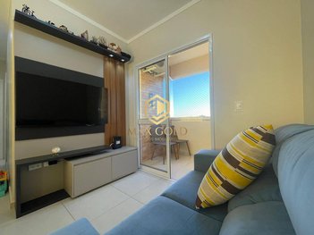 apartment em Rua Santa Luíza de Marillac, Vila São José - Taubaté - SP