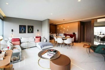 apartment em Rua das Fiandeiras, Vila Olímpia - São Paulo - SP