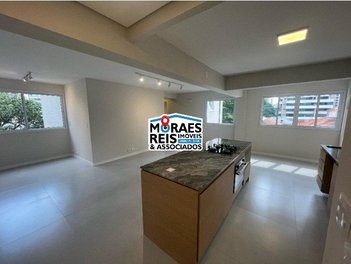 apartment em Avenida Moema, Moema - São Paulo - SP