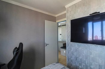 apartment em Avenida Professor Luiz Ignácio Anhaia Mello, Vila Prudente - São Paulo - SP