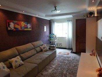 house em Rua Maria Emília, Penha de França - São Paulo - SP