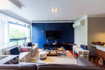 apartment em Doutor Andrade Pertence, Vila Olímpia - São Paulo - SP