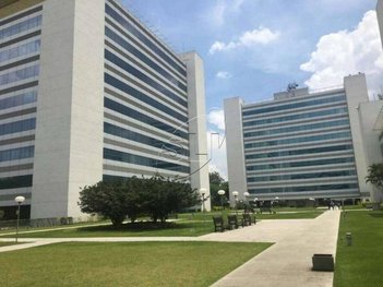 office em Avenida Maria Coelho Aguiar, Jardim São Luís - São Paulo - SP