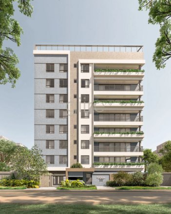 apartment em Rua Nossa Senhora de Nazaré, Boa Vista - Curitiba - PR