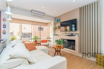 apartment em Artur Rocha, Mont Serrat - Porto Alegre - RS