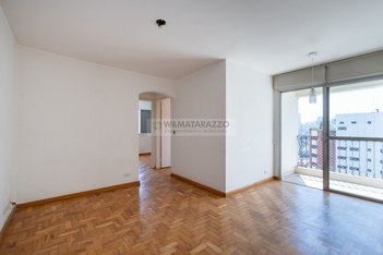 apartment em Rua Nebraska, Brooklin Novo - São Paulo - SP