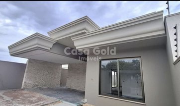 house em Avenida dos Ingás, Jardim Imperial - Sinop - MT