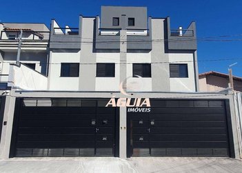 house em Rua Belterra, Parque Oratório - Santo André - SP