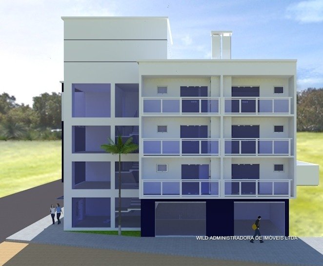 Fachada lateral