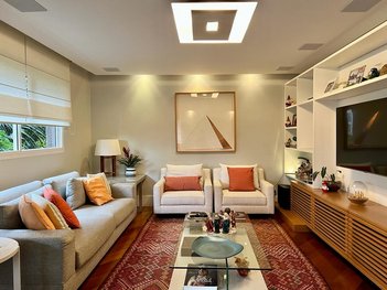 apartment em Rua Susano, Jardim Paulista - São Paulo - SP