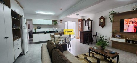 house em Rua Ângelo Pessotti, Assunção - São Bernardo do Campo - SP