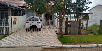 house em Arthur Gonçalves dos Santos, Rincão da Madalena - Gravataí - RS