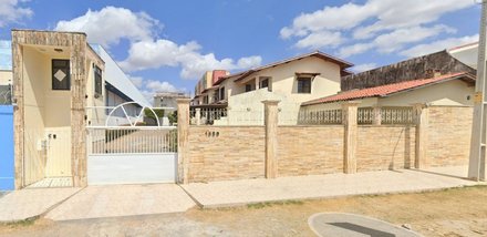house em Rua Salvador Correia de Sá, Sapiranga-Coité - Fortaleza - CE