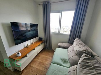 apartment em Avenida Deputado Cantídio Sampaio, Vila Souza - São Paulo - SP