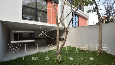house em Rua Ourânia, Vila Madalena - São Paulo - SP