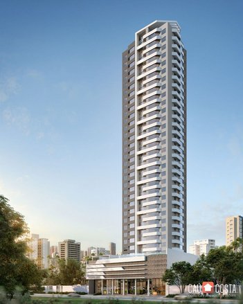 apartment em Rua Carlos Seara, Vila Operária - Itajaí - SC