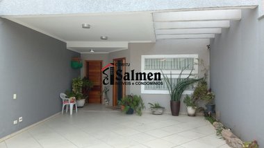 house em Rua Rio Espera, Jardim Santa Clara - Guarulhos - SP