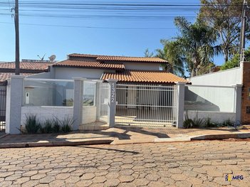 house em Rua Amazonas Ribas, Centro - Itararé - SP