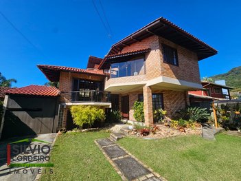 house em Servidão Kairós, Lagoa da Conceição - Florianópolis - SC