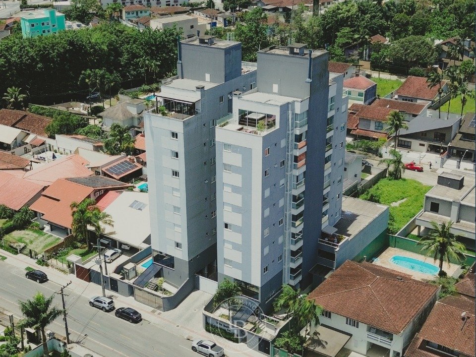 01 Apartamento _ Venda _ Santo Anto?nio _ Joinville _ Santa Catarina _ Fachada